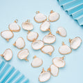 natural-conch-shell-abalone-scallop-pendant-diy-jewelry-bracelet-necklace view 2
