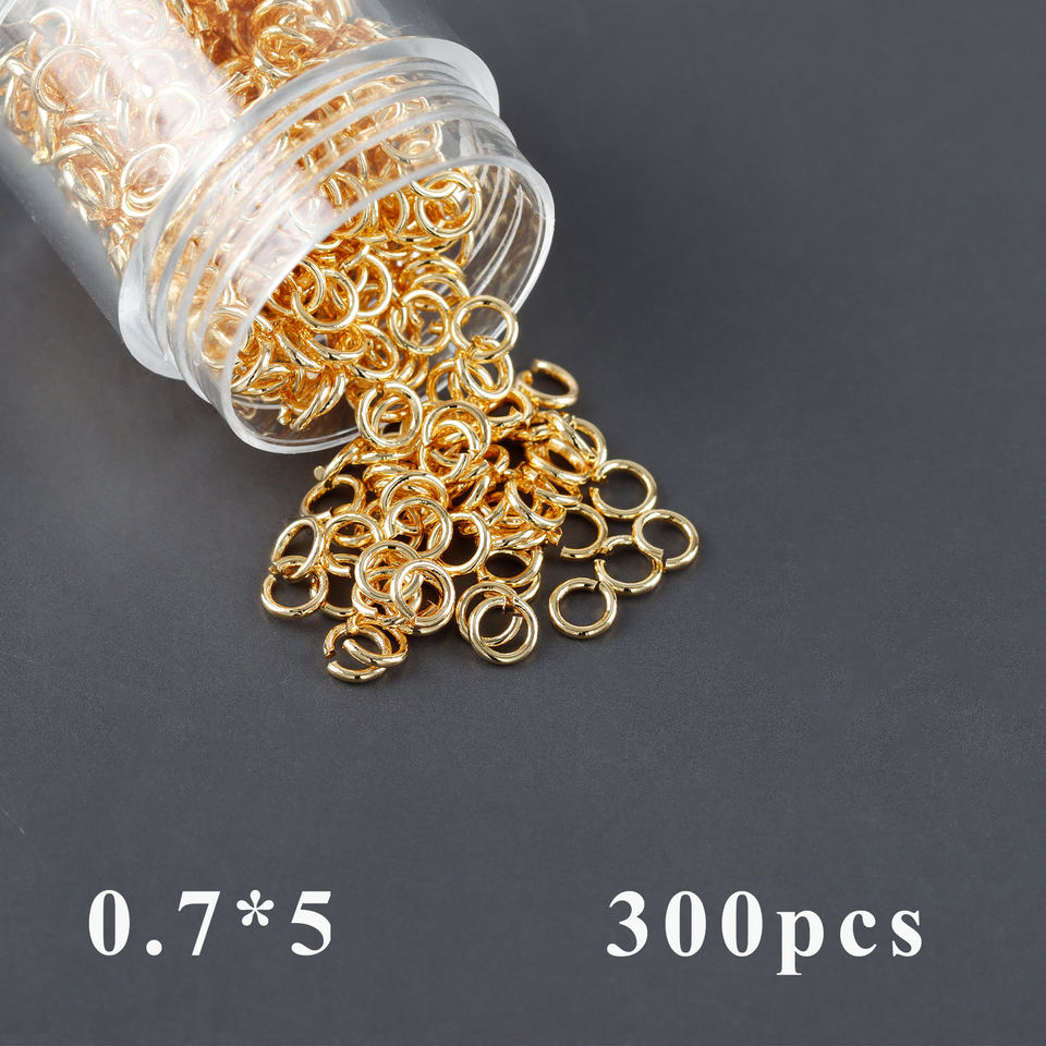 m484-20g-pack-jump-rings-18k-gold-plated-jewelry-findings view 6