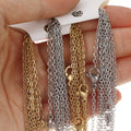 wholesale-18k-gold-plated-stainless-steel-chain-for-jewelry-making-necklace view 3