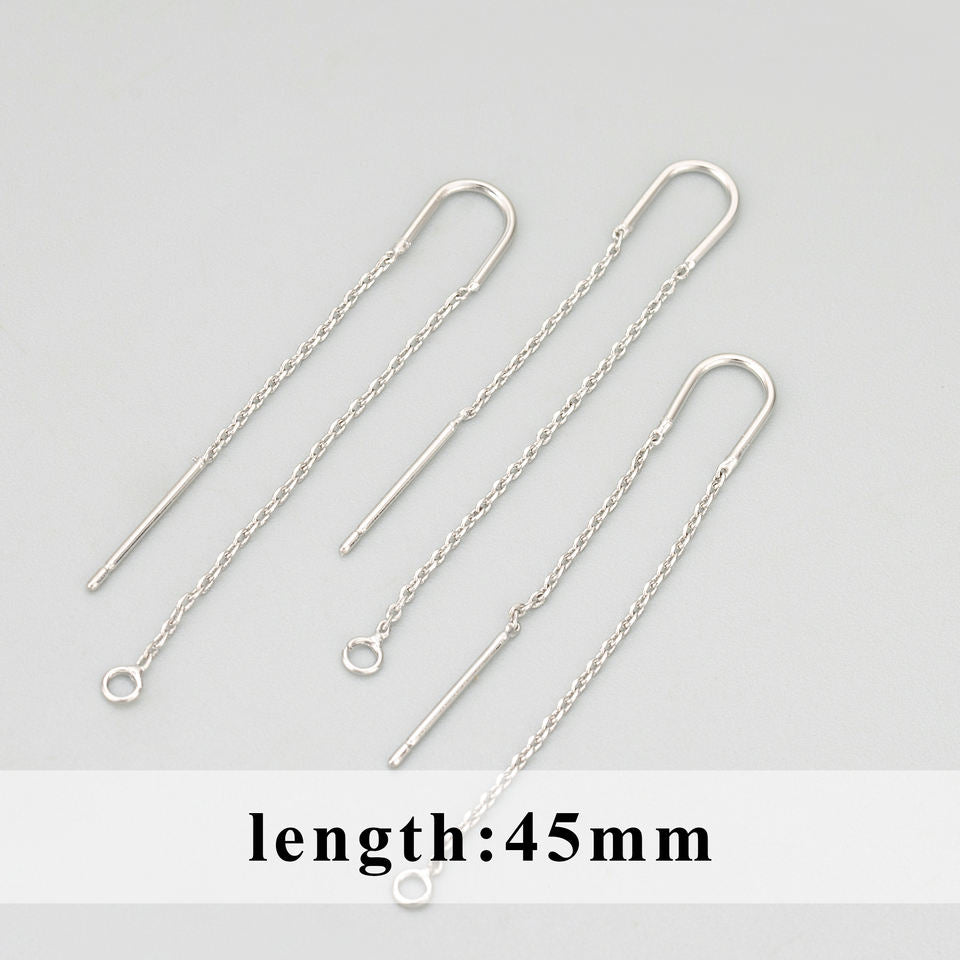mf66-jewelry-accessories-18k-gold-rhodium-plated-diy-earring-line-10pcs-lot view 3