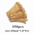 Head Pin - 18K Gold Plated
